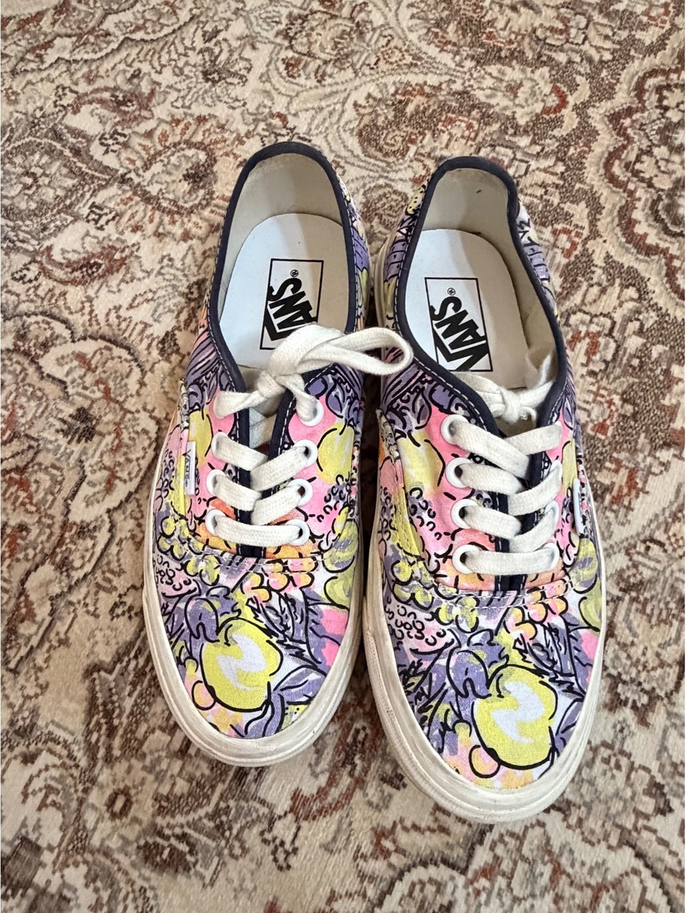 Vans sneakers